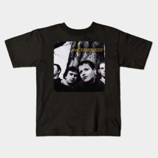 Vintage Cranberries Kids T-Shirt